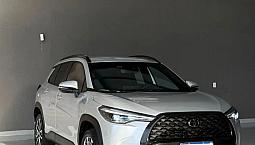 Toyota Corolla Cross Xre 2.0 16V Flex Aut 2023