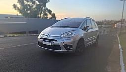 Citroen C4 Picasso Grand 2.0 16V 143Cv Aut 2013