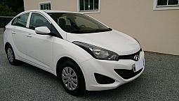 Hb20 Sedan 1.6 Flex 2014 ! Único Dono !