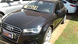  Audi  A3 1.4 Tfsi Sedan Ambiente 16V 2015