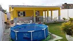 Linda Casa Para Páscoa - 18 A 22/04 - A 5 Min Da Praia E Praça Do Pilar - Itamaracá