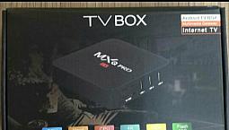 Tv Box Mx4 4K Novos Com Garantia E Entrega Grátis