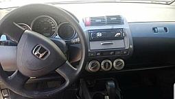 Honda Fit 2008 Automático