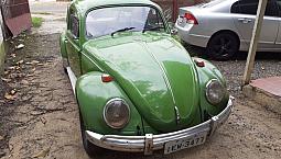 Fusca 1500L 1972