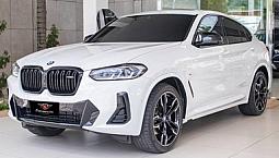X4 2022/2022 3.0 Twinpower Gasolina M40I Steptronic
