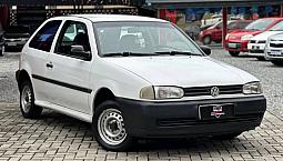 Volkswagen Gol Special/ Special Xtreme 1.0 8V