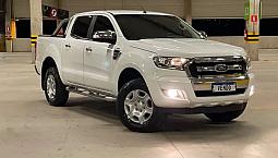 Ranger Xlt 2.5 Flex Manual Ano 2017 Completo Extra 