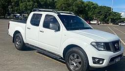 Frontier 4X4