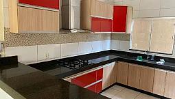 Casa Cm 03 Quartos, 01 Suíte, Residencial Solar Ville, Goiânia - Go.