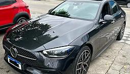 Mercedes-benz C-300 Amg Line Eq Boost 2.0 Tb Aut. 2024