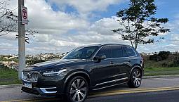 Volvo Xc 90 T-8 Hibrido Inscript 2.0 5p 2021