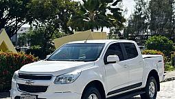 S10 Lt 4X4 Automát. Diesel 2015 C/ Banco De Couro