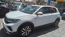 Volkswagen T-Cross Highline 1.4 Tsi Flex 16V 5P Aut 2025