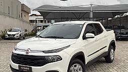 Fiat Toro Freedom 1.8 16V Flex Aut. 2018