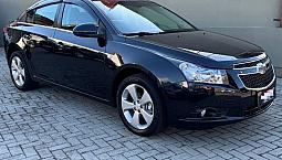Chevrolet Cruze Lt 1.8 16V Flexpower 4P Aut. 2013