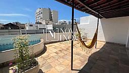 Apartamento 4 Quartos No Bairro De Copacabana