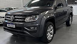 Volkswagen Amarok Highline Cd 3.0 4x4 Tb Dies. Aut. 2018