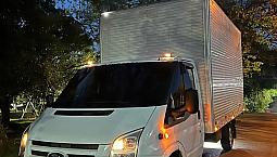 Ford Transit Furgão 3330 2.4 Tdci Curto Dies. 2011
