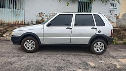 Fiat Uno Mille 1.0 Fire/ F.flex/ Economy 4P 2008