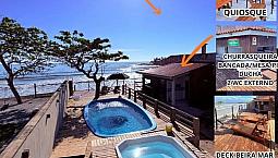 Pé Na Areia 22 Pessoas