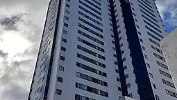 Baixou, Não Perca!!! Apto 80M² Pronto 3 Quartos 1 Suíte 2 Bwc Andar Alto No Melhor De Boa 