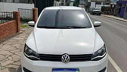 Volkswagen Gol Geração V 1.6 8V Mi Total Flex I-Motion 4P 2013