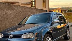 Volkswagen Golf 2.0/ 2.0 Mi Flex Comfortline/ Sport 2001