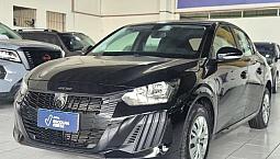 Peugeot 208 Active 1.0 Flex 5P Mec. 2025