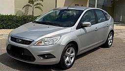 Ford Focus 1.6 S/Se/Se Plus Flex 8V/16V 5P 2012