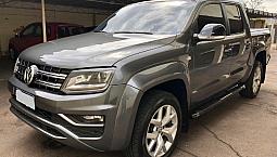 Vw - Amarok Highline 3.0 4X4 Tb Diesel Autom. Em Estado De Nova