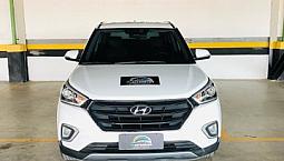 Hyundai Creta Prestige 2.0 Automático 2020.