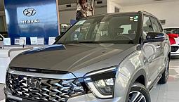 Creta N-Line 1.0 Turbo 2023