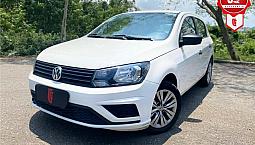 Volkswagen Gol 2021 1.6 Msi Totalflex 4P Manual