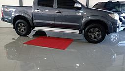 Hilux Srv 3.0 4X4 Aut 2010 Turbo Diesel Ac Troca 