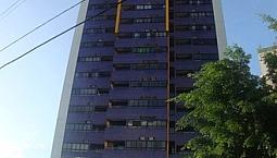 Apartamento 03 Quartos - Nascente -Edf Golden Way - Boa Viagem 