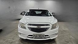 Onix Lt 1.0 8V Mex. Flexpower 14/15 Branco