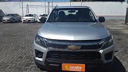Chevrolet S10 2022 2.8 16V Turbo Diesel Ls Cs 4X4 Manual
