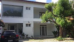 Casa Para Venda Possui 240 Metros Quadrados Com 4 Quartos Em Edson Queiroz - Fortaleza - C