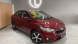 Prisma 1.4 Ltz 2017 - Ipva 2023 Ok