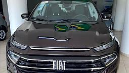 Fiat Toro 1.3 Turbo 270 Flex Volcano At6