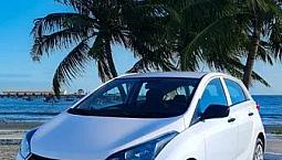 Hb20 Hatch Confort 2016 Pneus Novos