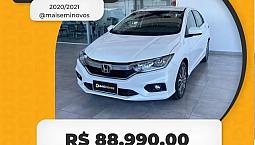 City Sedan Lx 1.5 Flex Automático 2020/2021