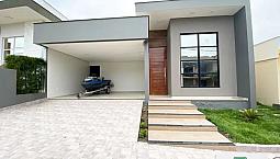 Casa De Condomínio Para Aluguel E Venda Com 210 Metros Quadrados Com 4 Quartos