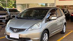 Honda Fit Lx 1.4/ 1.4 Flex 8V/16V 5P Aut. 2010