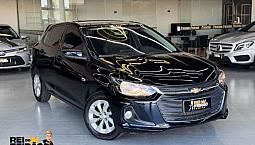 Chevrolet Ônix Hatch Lt 1.0 Tb Automatico 2020