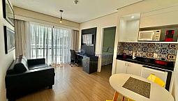 Apartamento Com 1 Dormitório, 35 M² - Venda Por R$ 490.000,00 Ou Aluguel Por R$ 5.033,00/M