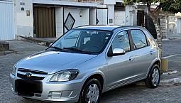 Chevrolet Celta Spirit/ Lt 1.0 Mpfi 8V Flexp. 5P 2014