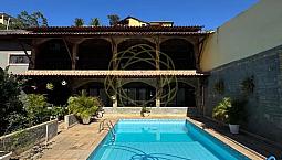 Condomínio Eldorado (Freguesia) - Casa Com 5 Quartos - 800 M²