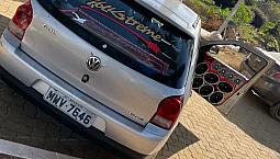 Volkswagen Gol Geração Iv Trend 1.0 8V Mi Total Flex Mec. 2P 2010