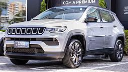 Jeep Compass Sport T270 1.3 Tb 4X2 Flex Aut 2025